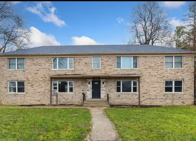 Property at 1660 Saint Joseph Blvd Unit 3, Fort Wayne, IN, 46805, 2 beds, 1 bath, [object Object]
