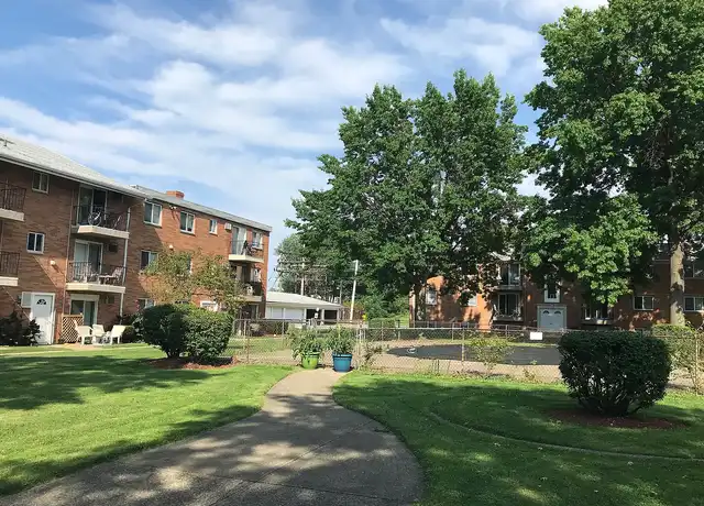 Property at The Meadows Patio Apartments - HEAT INCLUDED! - 5691 Chevrolet Blvd, Parma, OH, 44130, 1-2 bed, 1 bath, [object Object]