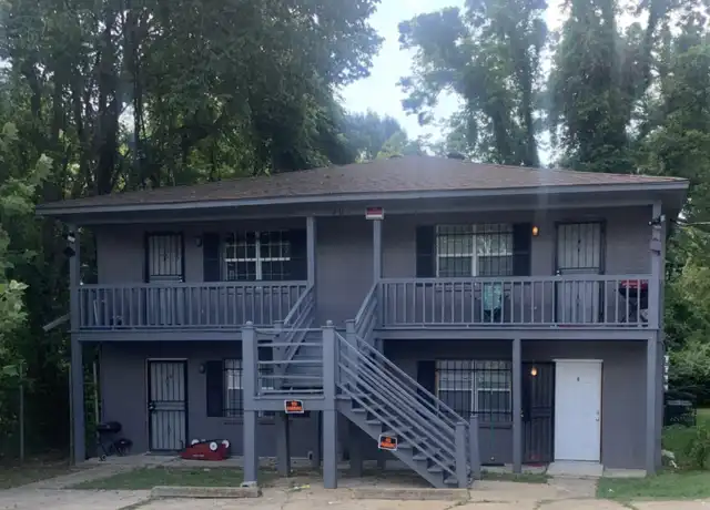 Property at 302 N Prentiss St Unit A, Jackson, MS, 39209, 3 beds, 1.5 baths, [object Object]
