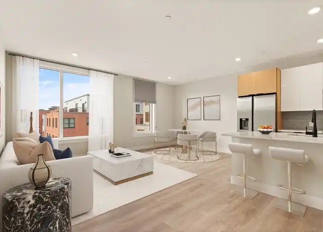 Property at 211 Green St Unit 206, Jamaica Plain, MA, 02130, 2 beds, 1 bath, [object Object]