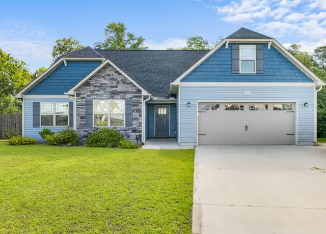 Property at 403 Breeze Way Ct, Hubert, NC, 28539, 4 beds, 2 baths, [object Object]