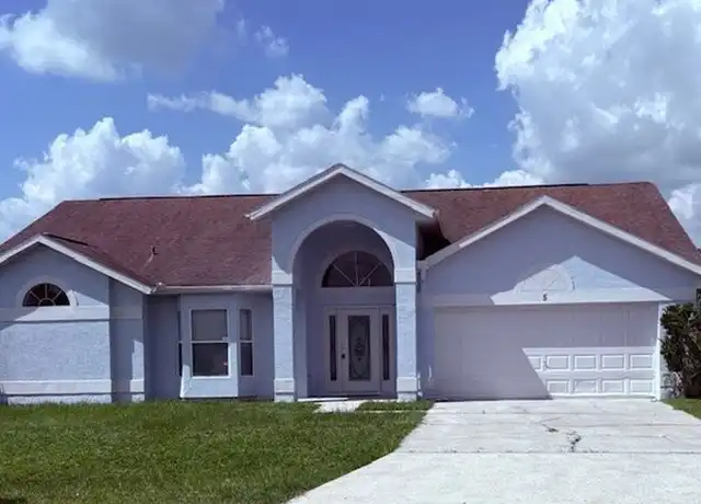 Property at 5 Bolton Ct, Kissimmee, FL, 34758, 4 beds, 2 baths, [object Object]