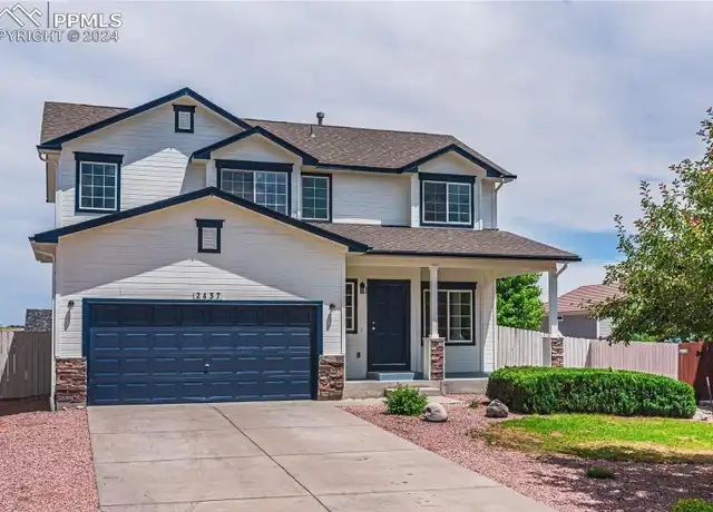 Property at 2437 Fruited Plains Ct, Colorado Springs, CO, 80915, 5 beds, 3.5 baths, [object Object]