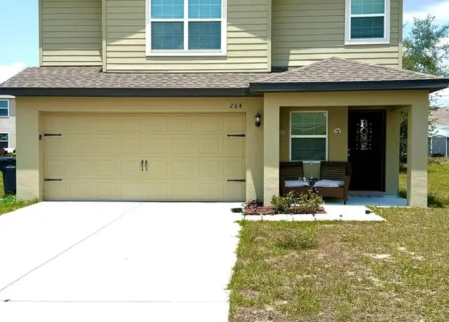Property at 264 Gladiola Ct, Kissimmee, FL, 34759, 4 beds, 2.5 baths, [object Object]