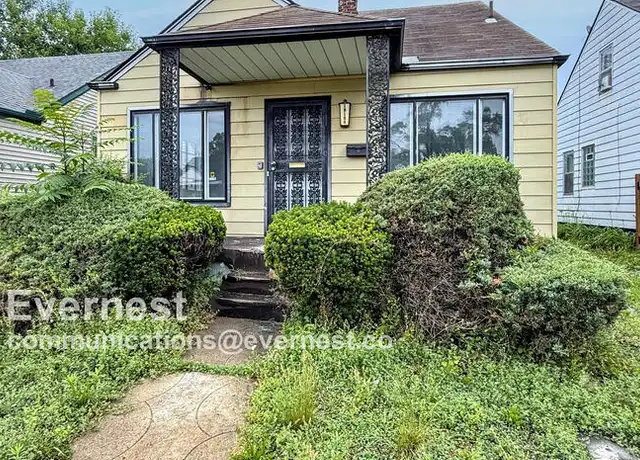 Property at 18184 Riopelle St, Highland Park, MI, 48203, 3 beds, 1 bath, [object Object]