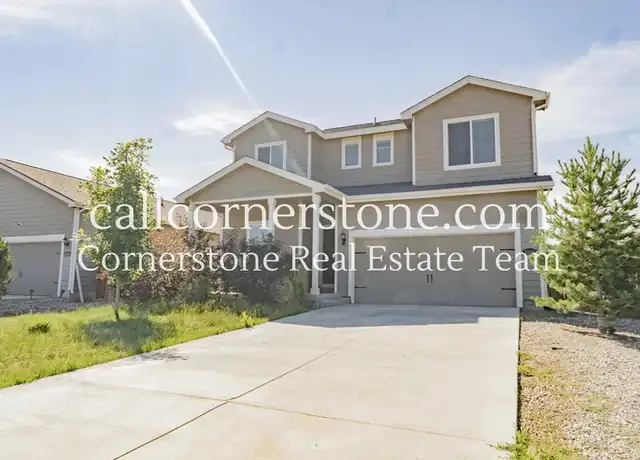 Property at 10011 Seawolf Dr, Colorado Springs, CO, 80925, 4 beds, 2.5 baths, [object Object]