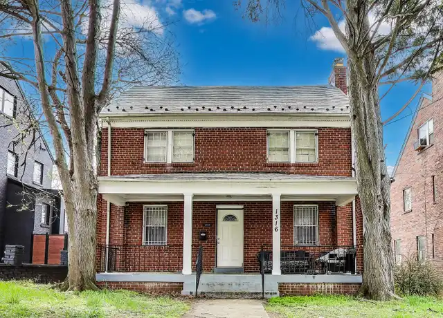 Property at 1316 Van Buren St NW Unit 2- Basement, Washington, DC, 20012, 0 beds, 1 bath, [object Object]