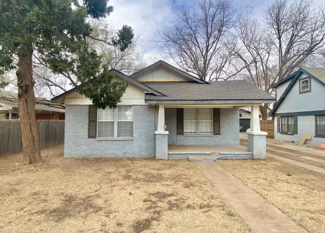 Property at 2114 27th St, Lubbock, TX, 79411, 2 beds, 1 bath, [object Object]