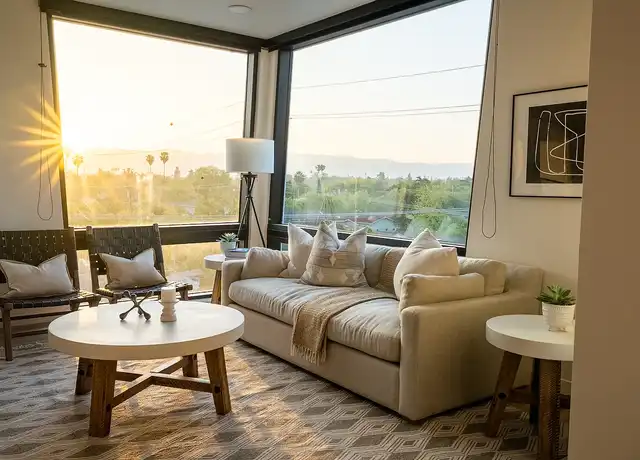 Property at Exhibit at J Town Apartments - 525 N 7th St, San Jose, CA, 95112, 1-2 bed, 1-2 bath, [object Object]