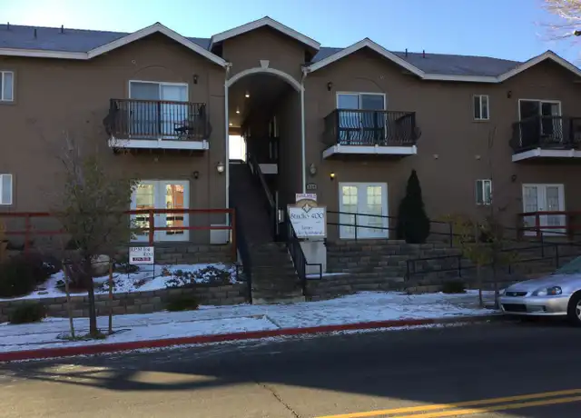 Property at 400 University Ter Unit B4, Reno, NV, 89503, 1 bed, 1 bath, [object Object]