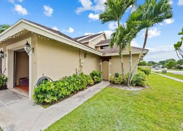 Property at 13924 Folkestone Cir Unit D, Wellington, FL, 33414, 3 beds, 2 baths, [object Object]