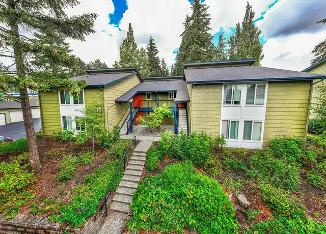 Property at The Kamber Ridge Apartments - 14260 SE 18th St, Bellevue, WA, 98007, 2 beds, 1 bath, [object Object]