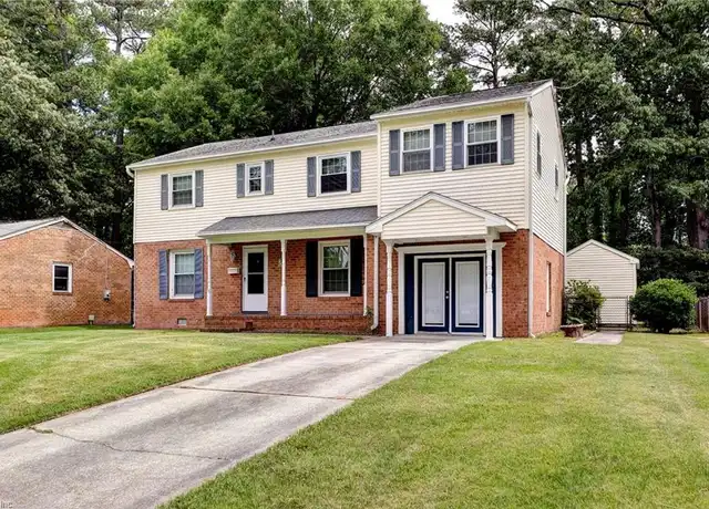 Property at 93 Huxley Pl, Newport News, VA, 23606, 4 beds, 2.5 baths, [object Object]