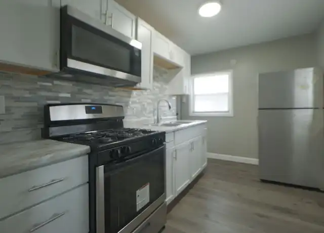 Property at 4089 Polk St, Gary, IN, 46408, 3 beds, 1 bath, [object Object]