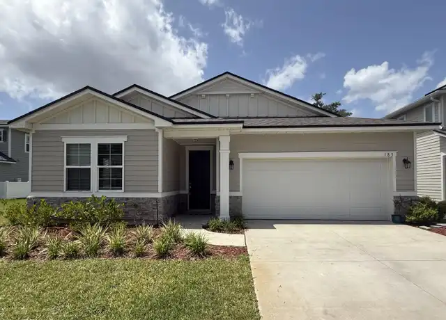 Property at 183 Little Bear Run, Saint Johns, FL, 32259, 4 beds, 2 baths, [object Object]