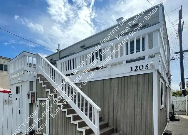 Property at 1205 Bennett Ave Unit A, Long Beach, CA, 90804, 1 bed, 1 bath, [object Object]