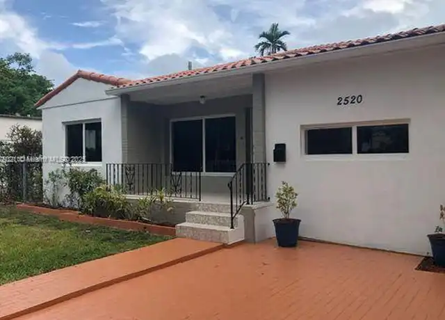 Property at 2520 SW 22nd Ter Unit na, Miami, FL, 33145, 3 beds, 2 baths, [object Object]