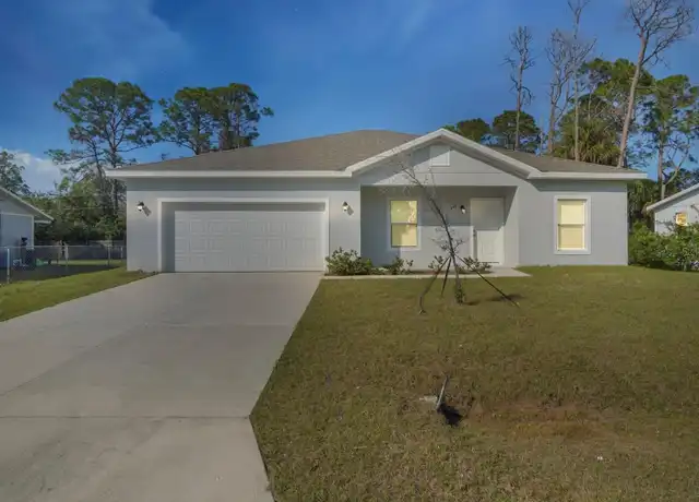 Property at 449 Truvall St SW, Palm Bay, FL, 32908, 4 beds, 2 baths, [object Object]