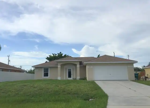 Property at 1217 SW 30th St, Cape Coral, FL, 33914, 3 beds, 2 baths, [object Object]