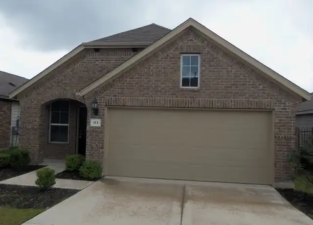 Property at 113 Lambert St, Leander, TX, 78641, 3 beds, 2 baths, [object Object]