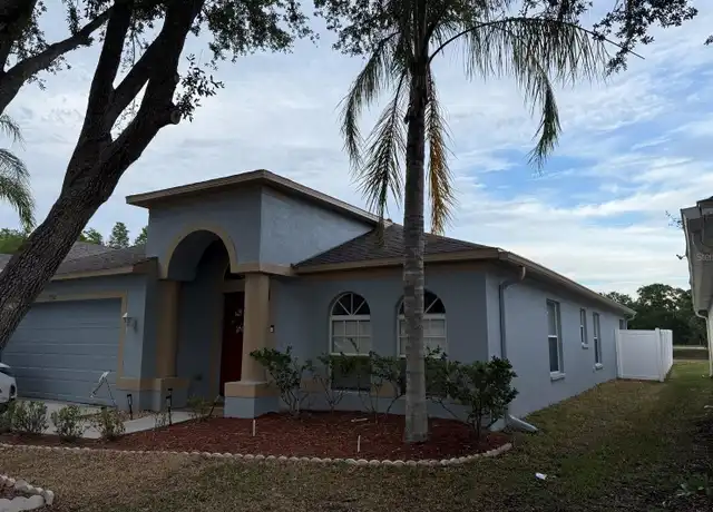 Property at 3158 Clover Blossom Cir, Land O Lakes, FL, 34638, 3 beds, 2 baths, [object Object]