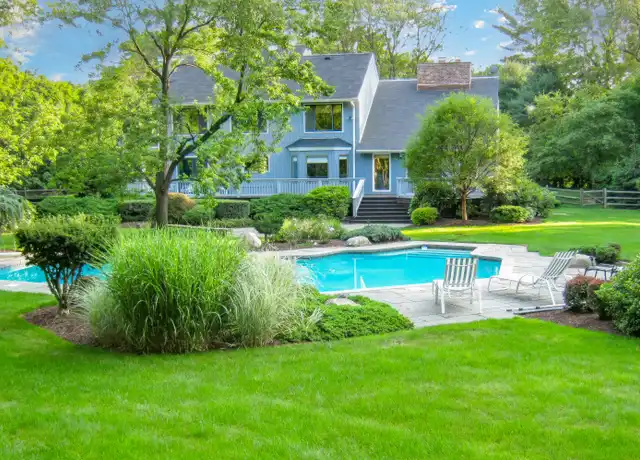 Property at 1 Brightfield Ln, Westport, CT, 06880, 4 beds, 3 baths, [object Object]