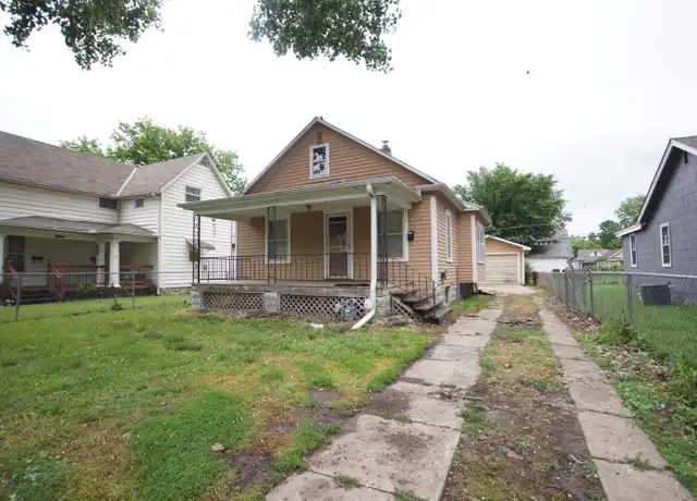 Property at 518 NE Grattan St, Topeka, KS, 66616, 1 bed, 1 bath, [object Object]