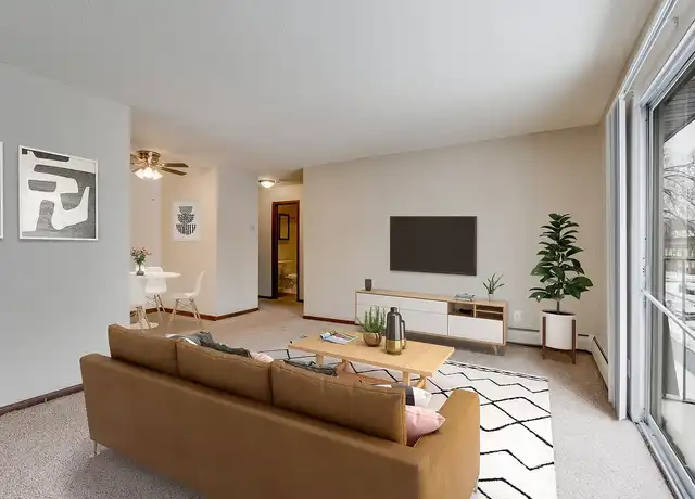 Property at Uptown Estates - 2800 Grand Ave S, Minneapolis, MN, 55408, 0-1 beds, 1 bath, [object Object]