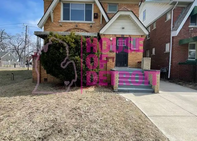 Property at 16618 Woodingham Dr Unit 2, Detroit, MI, 48221, 2 beds, 1 bath, [object Object]