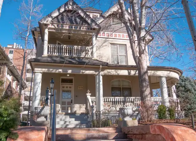 Property at 1070 N Marion St Unit 1, Denver, CO, 80218, 1 bed, 1 bath, [object Object]