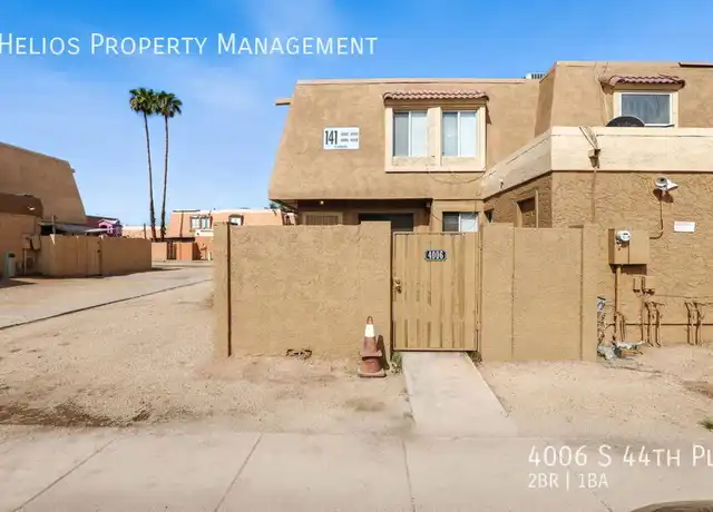 Property at 4006 S 44th Pl, Phoenix, AZ, 85040, 2 beds, 1.5 baths, [object Object]