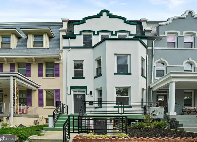 Property at 719 Quebec Pl NW Unit TWO, Washington, DC, 20010, 5 beds, 3.5 baths, [object Object]