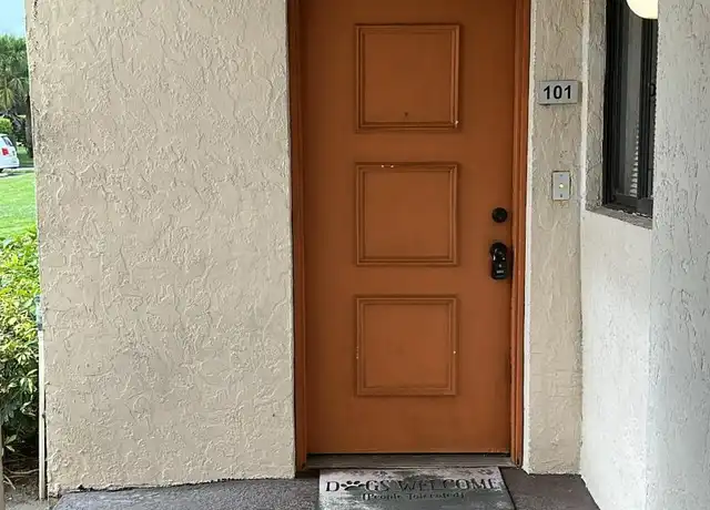 Property at 5917 Via Vermilya #101, Lake Worth, FL, 33462, 3 beds, 2 baths, [object Object]