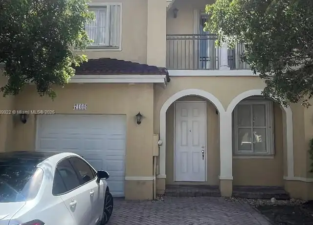 Property at 7109 SW 166th Pl Unit 7109, Miami, FL, 33193, 4 beds, 3 baths, [object Object]