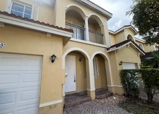 Property at 7109 SW 166th Pl Unit 7109, Miami, FL, 33193, 4 beds, 3 baths, [object Object]