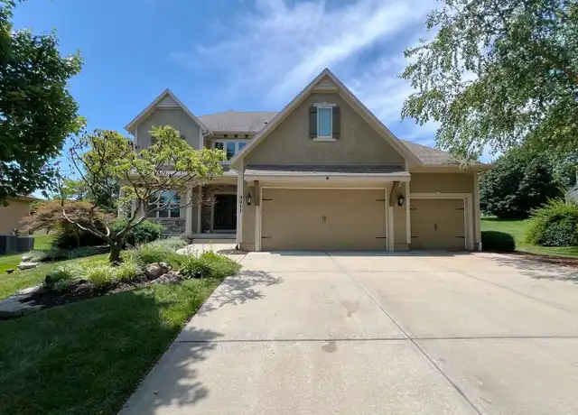 Property at 9011 W 158th Ter, Overland Park, KS, 66221, 5 beds, 4.5 baths, [object Object]