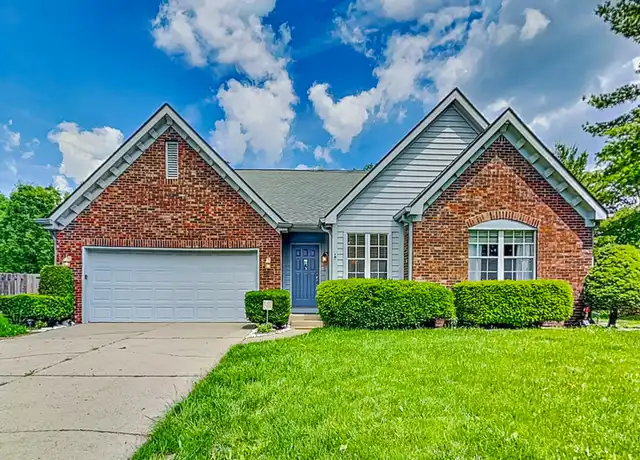 Property at 8622 Cedar Key Dr, Indianapolis, IN, 46256, 3 beds, 2 baths, [object Object]