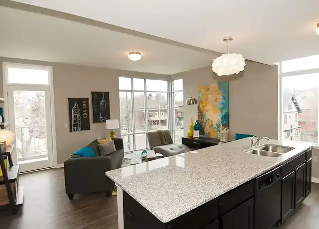 Property at Eastown Flats - 1400 Wealthy St SE, Grand Rapids, MI, 49506, 2 beds, 1 bath, [object Object]