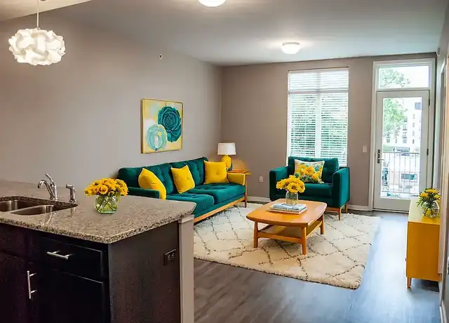 Property at Eastown Flats - 1400 Wealthy St SE, Grand Rapids, MI, 49506, 1 bed, 1 bath, [object Object]