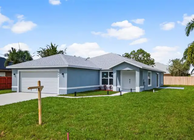 Property at 543 SW McComb Ave, Port Saint Lucie, FL, 34953, 3 beds, 2 baths, [object Object]