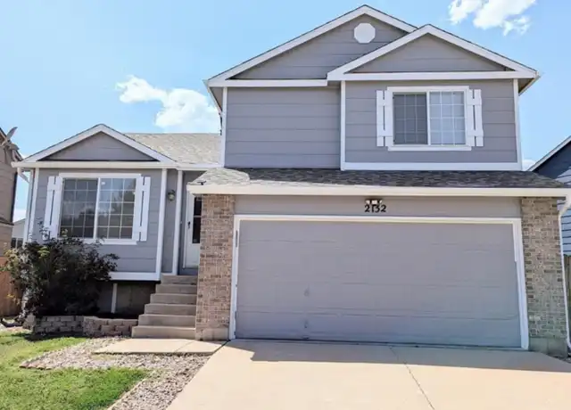 Property at 2132 Reminiscent Cir, Fountain, CO, 80817, 4 beds, 3 baths, [object Object]