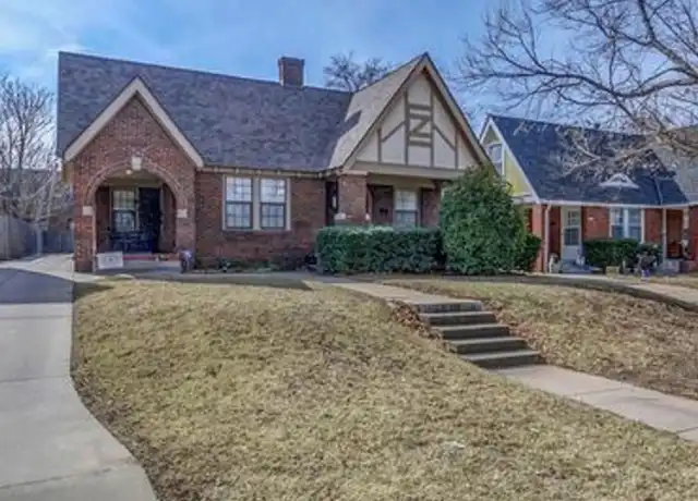 Property at 1406 NW 19th St, Oklahoma City, OK, 73106, 2 beds, 1 bath, [object Object]