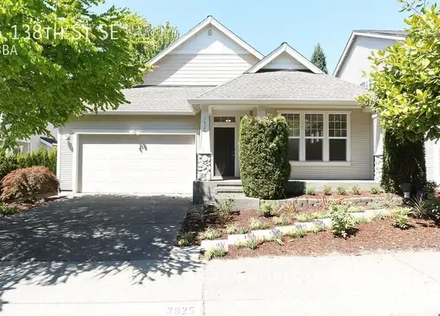 Property at 3925 138th St SE, Mill Creek, WA, 98012, 3 beds, 3 baths, [object Object]