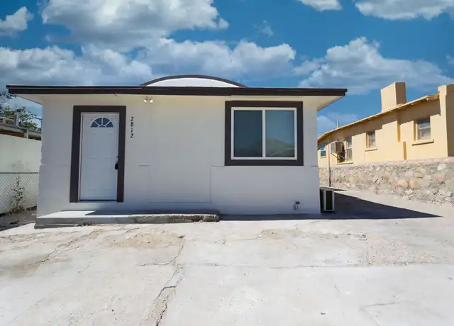 Property at 2812 Porter Ave Unit 1, El Paso, TX, 79930, 2 beds, 2 baths, [object Object]