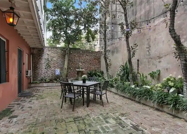 Property at 411 Burgundy St Unit 2, New Orleans, LA, 70112, 1 bed, 1 bath, [object Object]