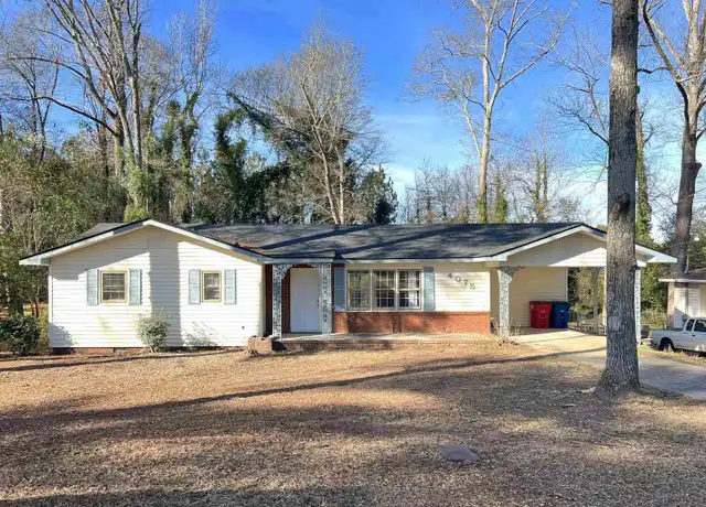 Property at 4075 Meadowbrook Dr, Macon, GA, 31204, 3 beds, 2 baths, [object Object]