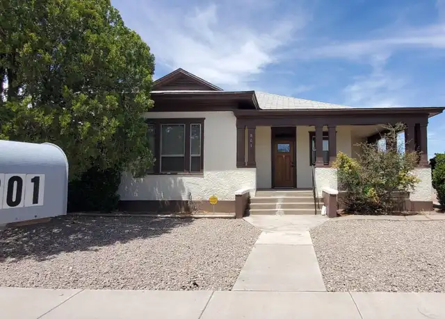 Property at 801 W 1st St, Deming, NM, 88030, 3 beds, 2 baths, [object Object]