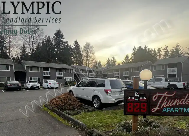 Property at 829 Israel Rd SW Unit B-4, Tumwater, WA, 98501, 2 beds, 1 bath, [object Object]