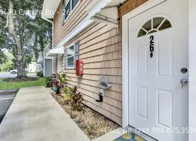 Property at 4420 Carter Rd #26, Saint Augustine, FL, 32086, 2 beds, 1.5 baths, [object Object]