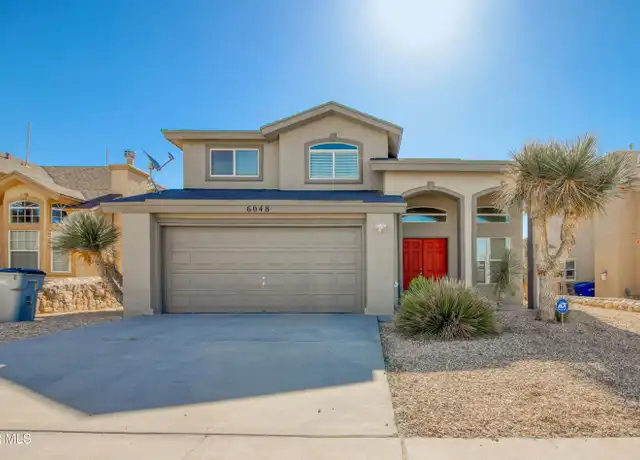 Property at 6048 Palmdale St, El Paso, TX, 79932, 3 beds, 2.5 baths, [object Object]